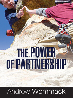 cover image of The Power of Partnership
